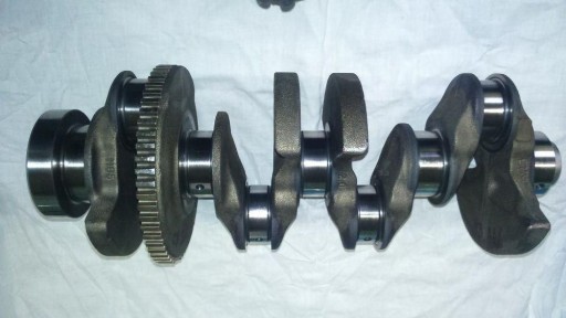 AAES1121314151, AAES1121314151 - Шатун коленвала bmw 2.0i e90 e87 n43b20a игла