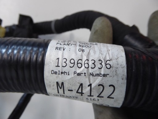 bundle of the engine OPEL INSIGNIA LIFT 2.0 TURBO A20NFT