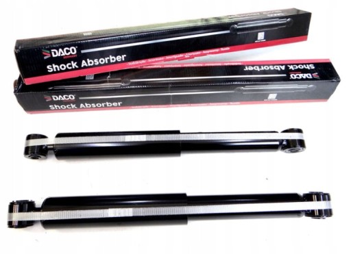 561006 - КОМПЛЕКТ 2X АМОРТИЗАТОР ЗАДНИЙ ЗАДНИЙ ДЛЯ FORD KA II 2008-