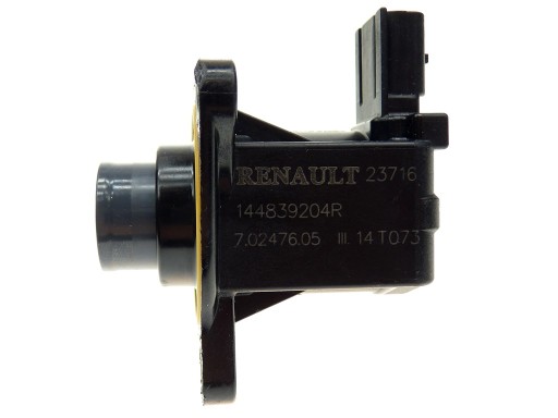 144839204R - ШУНТИРУЮЩИЙ КЛАПАН RENAULT KADJAR MEGANE 3 4 1.2 TCE