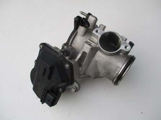 throttle flap Jaguar Range Rover G4D3-5H273-BB