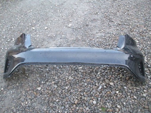 bumper rear FORD FOCUS MK4 HB ST-LINE 2017R->