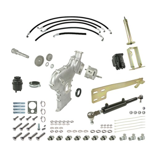 A1.00.21.019 - ГІДРОПІДСИЛЮВАЧ КЕРМА C-360 З ГИДРОЛИДЕРОМ ГРМ