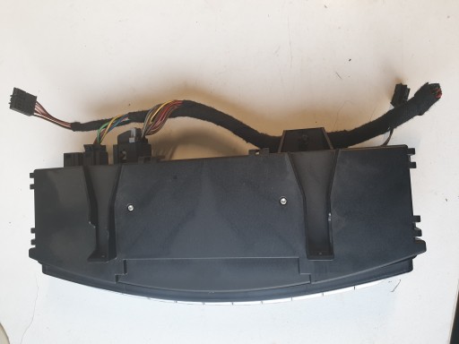 PANEL BOCCHETTE CLIMATIZZATORE ARIA CONDIZIONATA Controllo NAWIEWEM MERCEDES S W221 OE EU