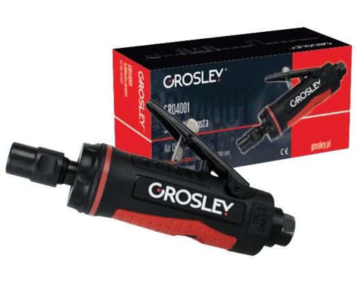 Пневматичний шліфувальний верстат grosley GR04001