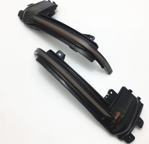 345345 - Динамические сигналы поворота Audi A3 A4 A5 B8 8P LED