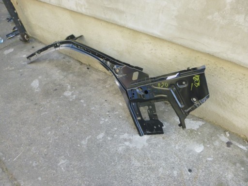 BMW 1 F20 right pillar rama