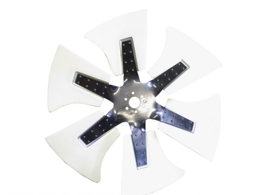 600-635-7870 - ВЕНТИЛЯТОР ПРОПЕЛЛЕР РАДИАТОРА KOMATSU PC300-7 PC350