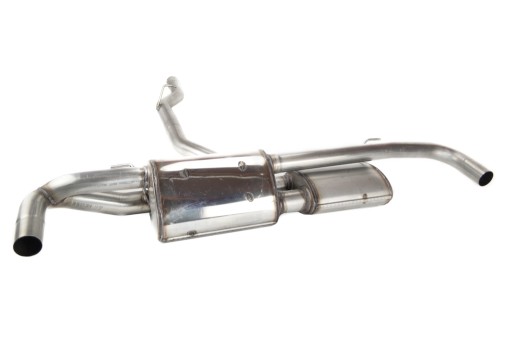 100-316/BK - Спортивний глушник ALFA ROMEO Stelvio 2.0 T ULTER