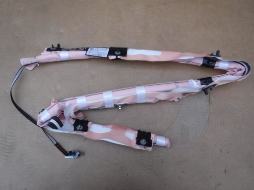 FORD FOCUS MK4 ПОДУШКА БЕЗПЕКИ ЗАВІСУ ЛІВА СТОРОНА