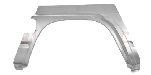 277584-5 - РЕМОНТ КРЫЛА ЗАДНИЙ ПРАВЫЙ NISSAN PATROL Y60 5