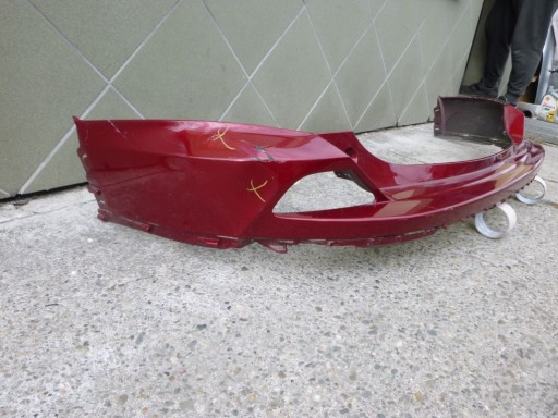 TOYOTA RAV 4 RAV4 15- lift bumper rear