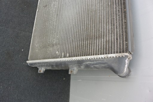 water cooler AUDI TT 8J 2.0 TFSI 2006-2014