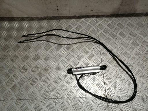 ПРИВОД ТЕЛЕСКОП НА КРЫШЕ ЛЕВЫЙ VOLKSWAGEN EOS 1Q