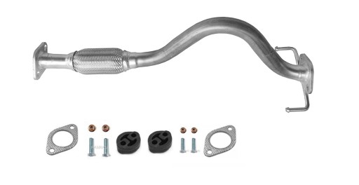 10.67 - HYUNDAI GETZ 1.1 (с 2006 г.) коллекторная труба