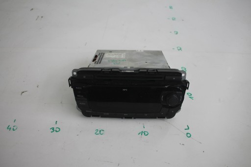 RADIO CD MP3 6J2035153C SEAT IBIZA IV 6J UK