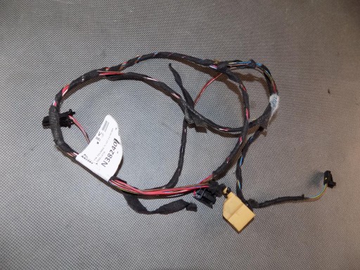 VW TOUAREG 7L bundle door right rear part 7L6971693P