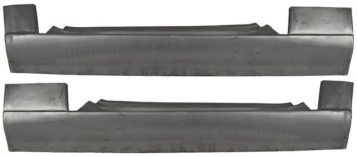 6505-06-3546041K 6505-06-3546042K - РЕМОНТ ПОРОГОВ MERCEDES SPRINTER 95-06