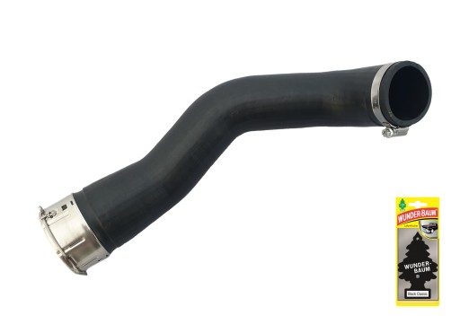 1446000Q0M - QASHQAI 1.2 DIG-T ТУРБО ИНТЕРКУЛЕР ШЛАНГ ТРУБЫ