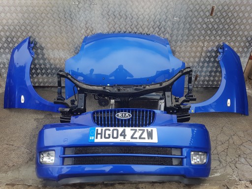 РЕМІНЬ ПЕРЕДНИЙ KIA PICANTO 04-09 1.0,1.1 LAK: T3