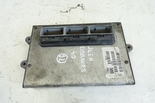 Jeep Cherokee ZJ 4.0 компьютер двигателя P56041300