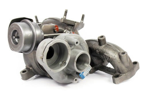 54399880097 - Турбина VW Transporter Multivan T5 1.9 TDI AXC / AXB