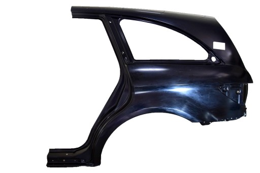 R251 - MERCEDES R CLASS 251 R-CLASS ЗАДНЄ КРИЛО ЗАДНЄ