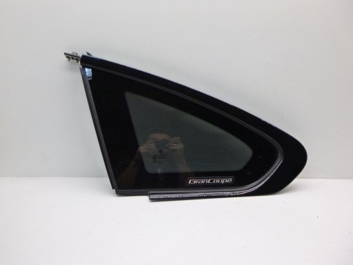 BMW 4 F36 GRAN COUPE window side left bodywork