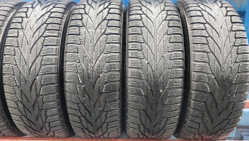 4x 215/65R16 NOKIAN HAKKAPELIITTA R2 Внедорожник 102R ЗИМА