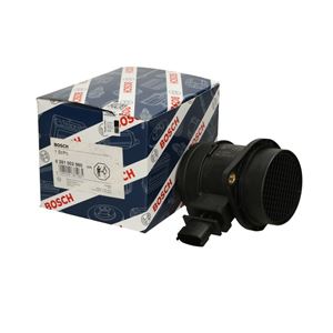 ВИТРАТОМІР ПОВІТРЯ BOSCH 0 281 002 980 FORD