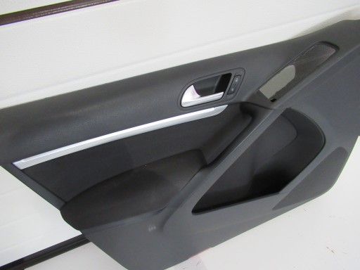 upholstery door left front VW TIGUAN 5N0867011