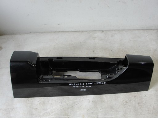 Угловое крепление для фонаря справа,trafic iii