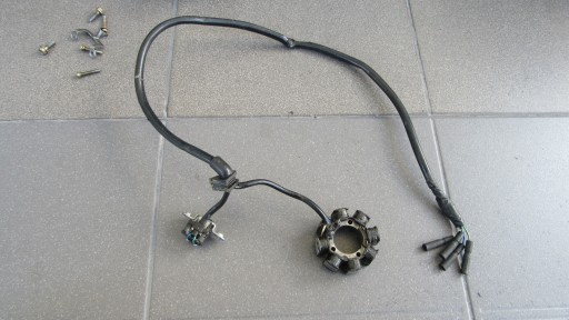 4456555559 - Генератор статора імпульсатора Honda CRF 450 02-07