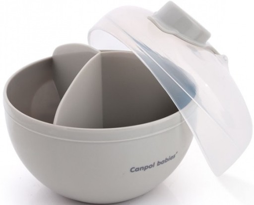 Контейнер для молока Canpol babies 270 мл 1 шт.