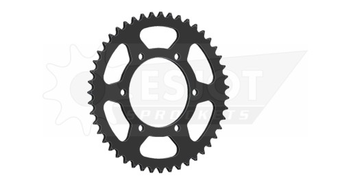 ЗУБЧАТКА ESJOT 47 ЗАД TRIUMPH 675 DAYTONA 06-12R. изображение 1