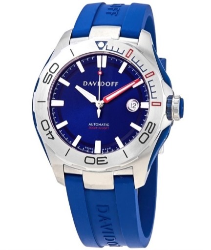 Hodinky Davidoff Velocity Diver Automatic, DV22440, (7630001922914