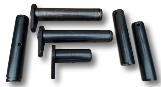 /w13hgfd - ШТИФТЫ + ВТУЛКИ ПЕРЕДНИЙ КОВШ VOLVO BL71 B 61 B