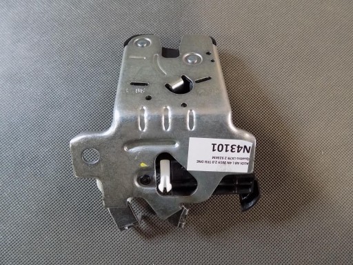 AUDI A8 4N D5 lock bonnet 8W0827503
