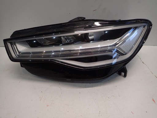 Лампа ліва AUDI A6 C7 LIFT 15- FULL LED MATRIX 4G