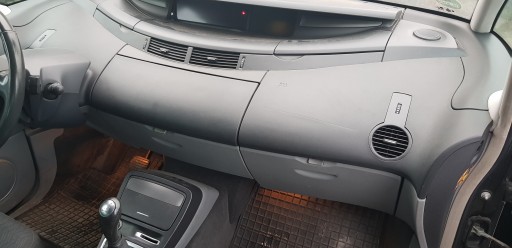 КРИШКА БАГАЖНИКА RENAULT ESPACE 4 LIFT