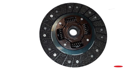 00112323 - ДИСК СЦЕПЛЕНИЯ ВИЛОЧНЫЙ ПОГРУЗЧИК TOYOTA 7 FG 10-15