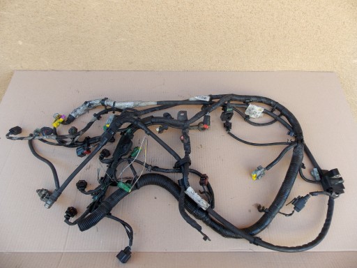 Установка двигателя focus mk2 1.6 tdci dv6ted4 9hz