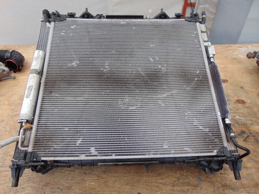 РАДІАТОРИ RANGE ROVER SPORT L494