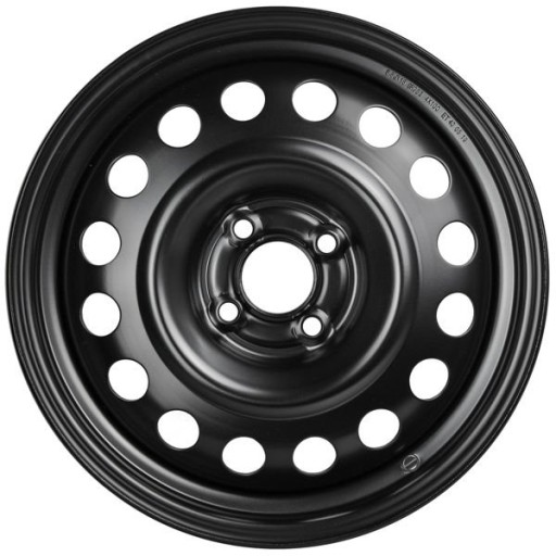 4X 16' 4x100 ET40 CH60 RENAULT Clio MEGANE CAPTUR