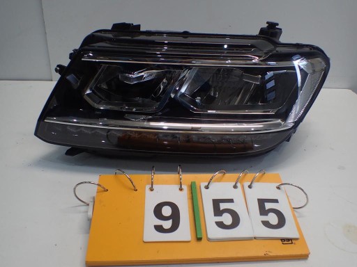 light front left VW TIGUAN 15- FULL LED 5NB941035D