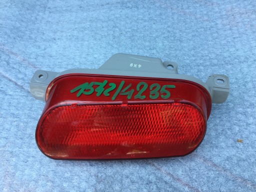 Лампа отражателя заднего левого бампера mazda cx7 06-09