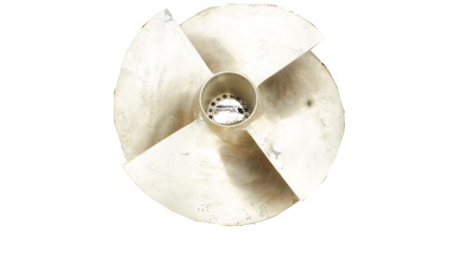 ПРОПЕЛЕР PENTA ЛАТУНЬ HPES 03066 НОВИЙ