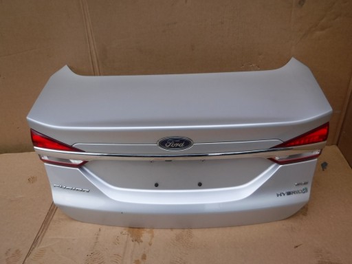 FORD FUSION 2017 LIFT США двері багажника