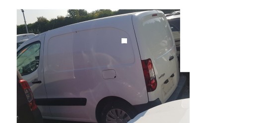 Подвесная балка berlingo partner iii 08-2015