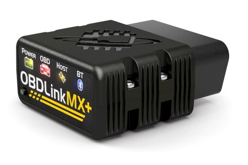 OBDLink MX+ OBD-2 інтерфейс AlfaOBD FIAT CHRYSLER